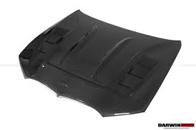 Darwin Style Front Hood (G20 Pre LCI)