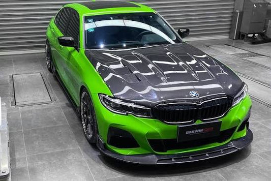 Darwin Style Front Hood (G20 Pre LCI)