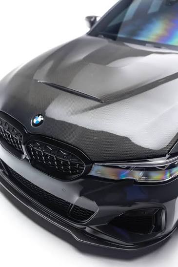 GTS Style Front Hood (G20 Pre LCI)