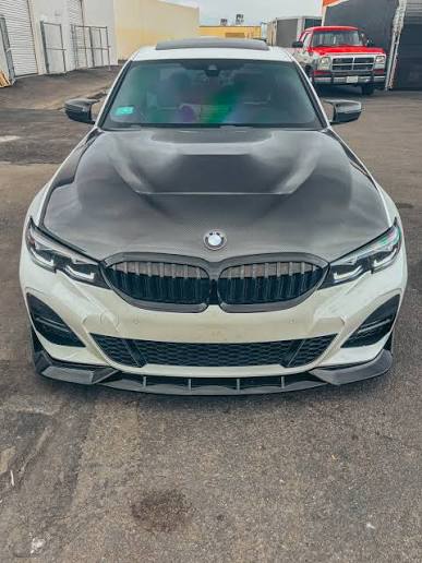 CS Style Front Hood (G20 Pre LCI)