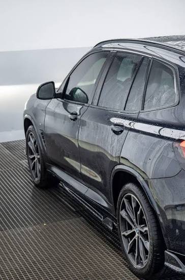E Style Side Skirts (BMW F97 X3M LCI 2022+/BMW F98 X4M LCI 2022+)