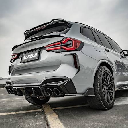 Diffuser (BMW F97 X3M 2019+)