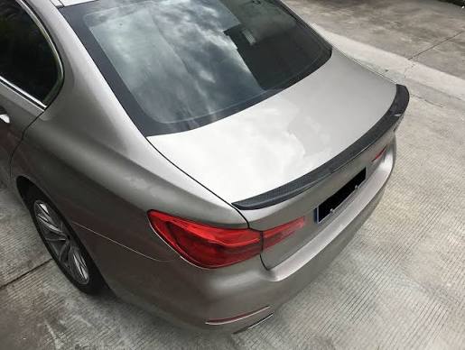 M5 Style Rear Spoiler (BMW F90 M5 2017+)