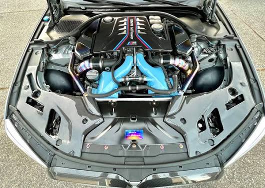Engine cover (BMW F90 M5 LCI 2017)