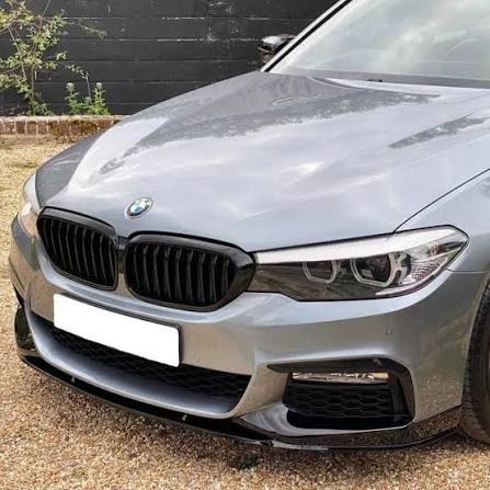 single slat grille (BMW F90 M5 LCI 2017)