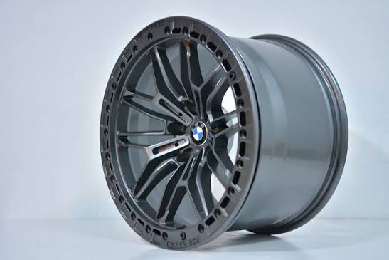 G87 OEM Style Beadlock Wheels - BMW G87 M2