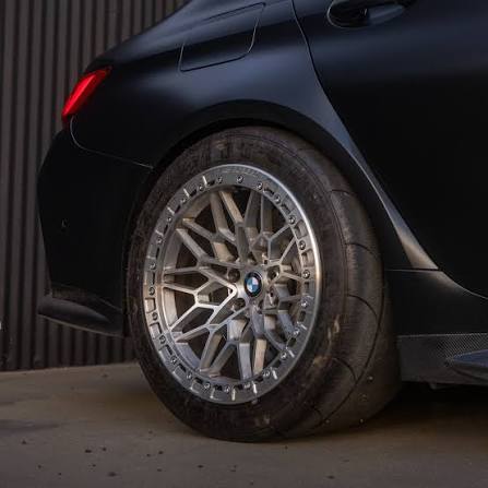 826M Style Beadlock Wheels - BMW G80 M3 G82 G83 M4