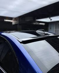 AC Style Top Spoiler (G20 Pre LCI)