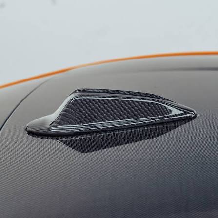 Antenna Cover (G20 Pre LCI)